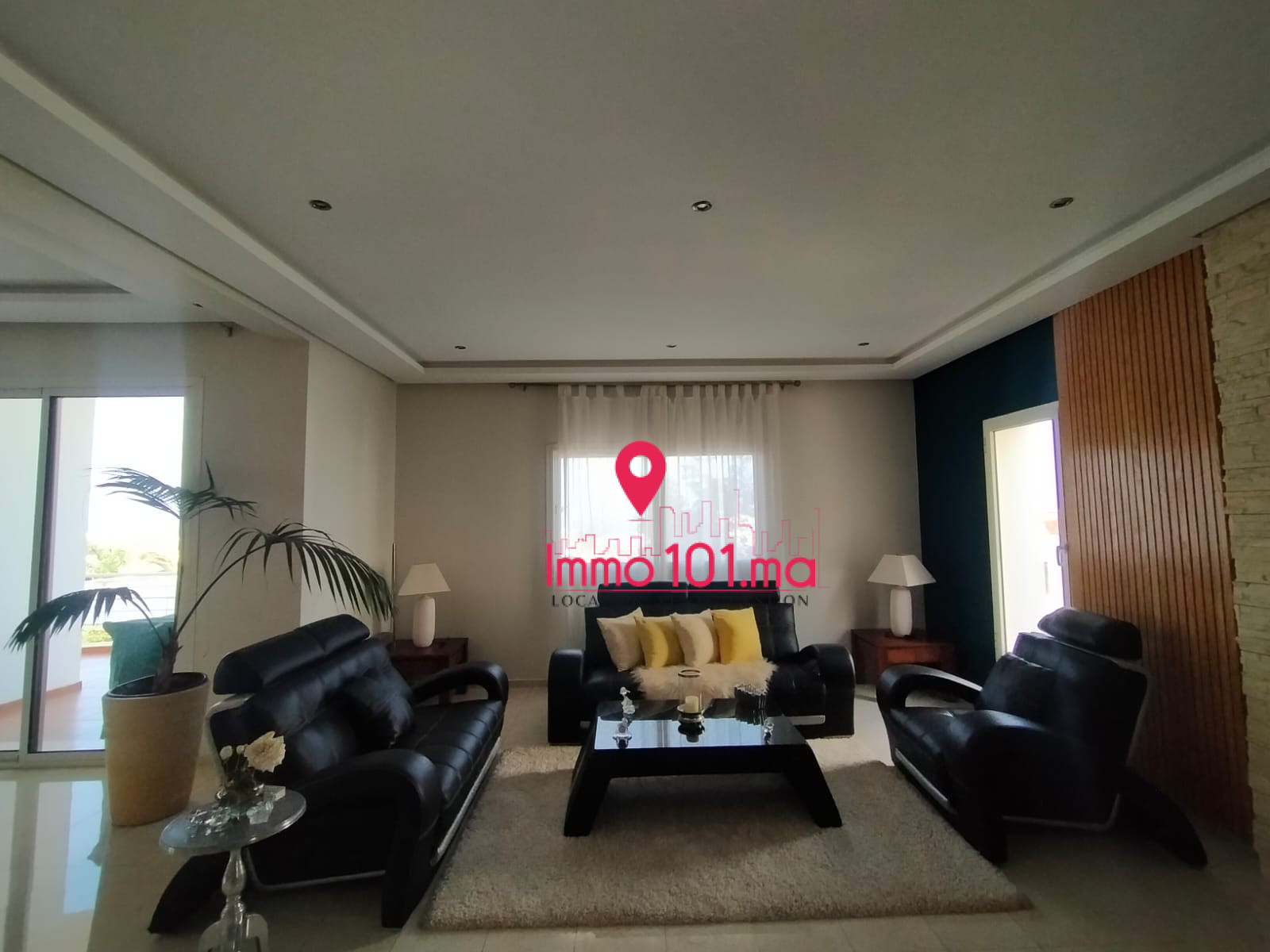 Villa avec vue sur mer à vendre à Harhoura SIV1239